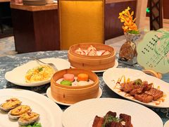 -扬州香格里拉·香宫中餐厅