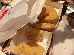 -麦当劳(玉桥中路店)