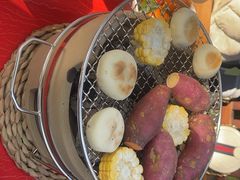 -鲤院·新中式美学·庭院餐厅(夫子庙店)