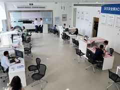 -北京海之沃沃尔沃4S店(四元桥店)