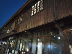 -川沙古镇-停车场