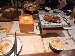 -绿茶餐厅(壹方天地店)