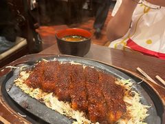 -矢场猪(名古屋站名铁店)