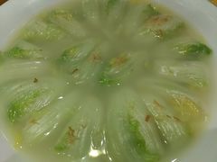 翅汤娃娃菜-新海利海鲜城·41年珠海老字号(夏湾店)