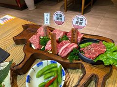 -赤坂亭·M9和牛烧肉·铁板烧(合肥万象城店)