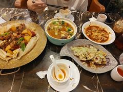 -新粤新疆菜清真餐厅(拱北店)