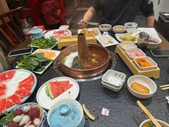 -汇聚德京味铜锅涮肉(沈家桥二路店)