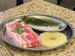-首尔烤肉大排档(合生汇店)