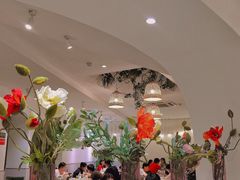 大堂-香香海南菜餐厅