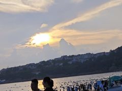 -青岛第三海水浴场