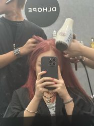 -3am hair salon烫发染发接发