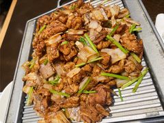 贝勒烤肉-四季民福烤鸭店(西单华威约饭街店)