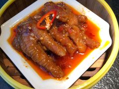 豉汁蒸凤爪-蝴蝶里·粤菜·点心(龙湖天街&滨江店)
