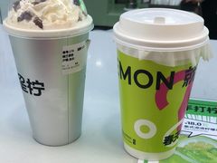 -Yes Lemon就是柠·手打柠檬茶(油坊桥店)