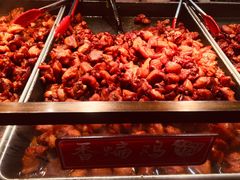 -老韩煸鸡·中国炸鸡(水塔美食街店)