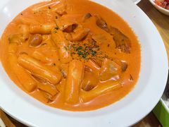 -山海珍味韩国料理(奥城店)