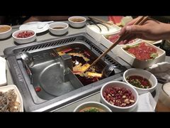 -海底捞火锅(津南永旺店生日主题店)