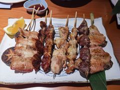 串烤拼盘-有喜屋·烧鸟·居酒屋(周浦万达店)
