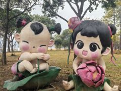 -无锡蠡湖国家湿地公园-蠡园