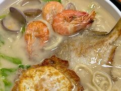 -大禹家·海鲜面馆(新闸路店)