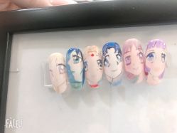 -甲舍美甲美睫艺术馆