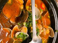 -绿茶餐厅(天津天河城店)