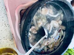 -墨脱石锅椰子鸡•海鲜糟粕醋(榆亚路店)