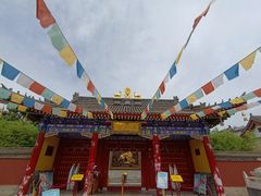 -西安市广仁寺