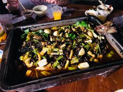 -琥珀老六龙虾(四里河店)