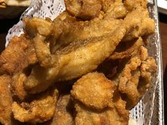 老青岛炸五花肉-前海沿·青岛菜(李沧万达店)