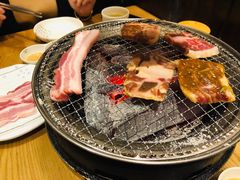 冷鲜猪五花-韩国料理大力士(屏风街店)