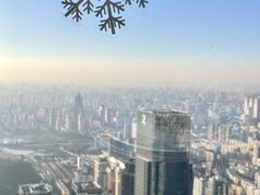 -南宁那莲豪华精选酒店-云霄酒廊·80楼高空城景酒吧