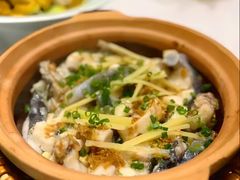 香焗钳鱼-围龙屋客家食府(福田店)