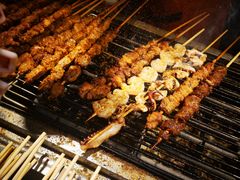 -真味烧烤(解放碑店)