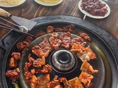 -袁大妈高原特色牦牛肉石棉烧烤(雅安店)