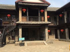 -清风小镇闯关东影视基地