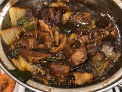 -新旺美食林农家菜(岭南路店)