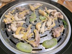 广东清远鸡（半只）-阿鸡鱼庄·顺德鲜蒸小炒(亚运村店)