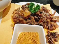 -正德楼果木烤鸭·渔家菜(东港店)