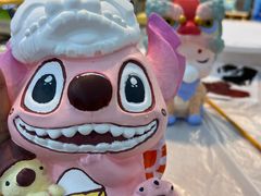 -郑在DIY·潮玩银饰绘画手作(中央大道旗舰店)