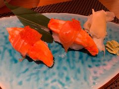 蟹肉三文鱼寿司-有喜屋·深夜食堂(北京西路店)