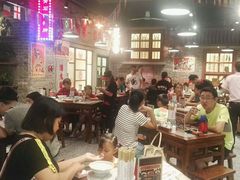 大堂-湘下佬老长沙吃货铺(广场莱斯店)