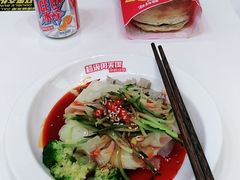 -秦陕印象超级肉夹馍(万达广场西安民乐园店)