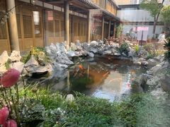 -鲤院·新中式美学·庭院餐厅(夫子庙店)