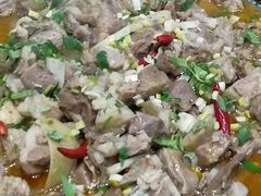铁锅炖羊肉-名羊天下陕北横山铁锅炖羊肉(博文路店)