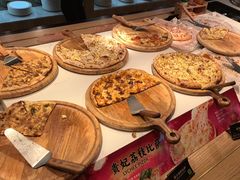 -比格比萨自助(宝山日月光店)