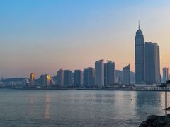 -烟台山景区