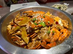 -谢蟹浓·肉蟹煲(新奥店)