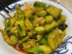 拍黄瓜-川胖子美蛙鱼头(公园路店)