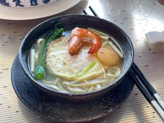寿面-彩丰楼中餐厅·仁恒洲际酒店